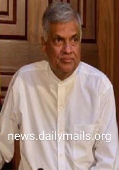 Sri Lanka new prime minister has heavy duty heavy responsibilities for the country