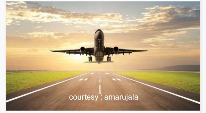 The aircraft left five hours ago, passengers created a ruckus.