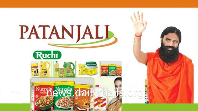 रुचि सोया इंडस्ट्रीज अब पतंजलि फूड्स में शामिल