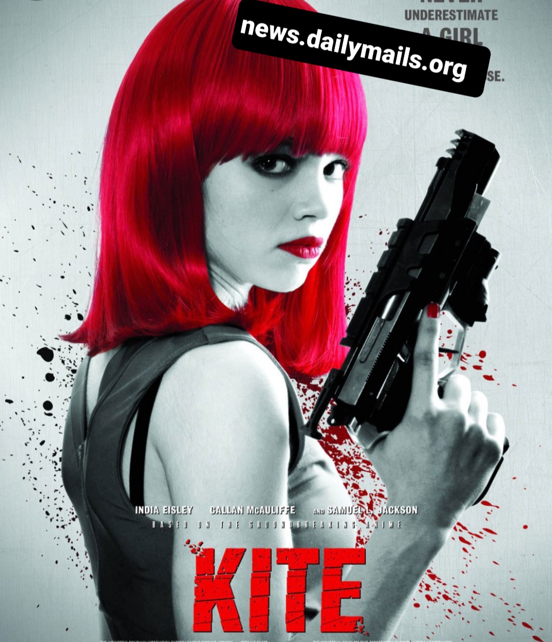 Watch Free Kite Full Hindi Movie Online Dailymails News