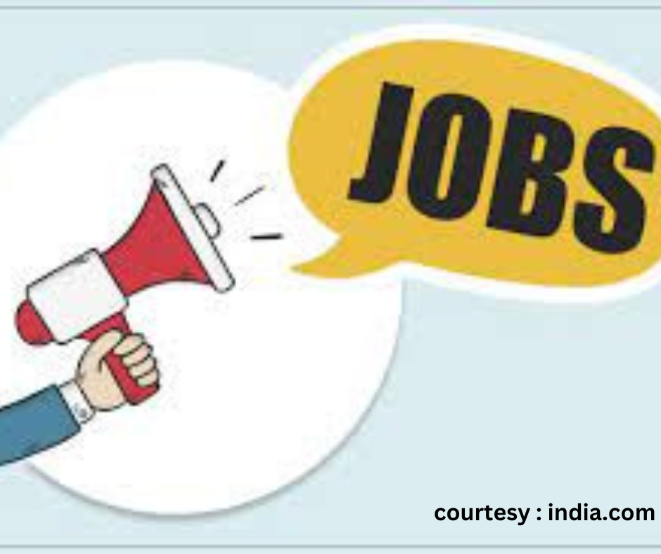 Recruitment on 2106 posts.