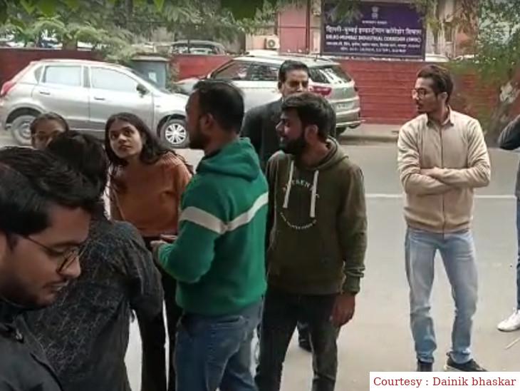 Earthquake land in five states including Uttar Pradesh, Haryana.