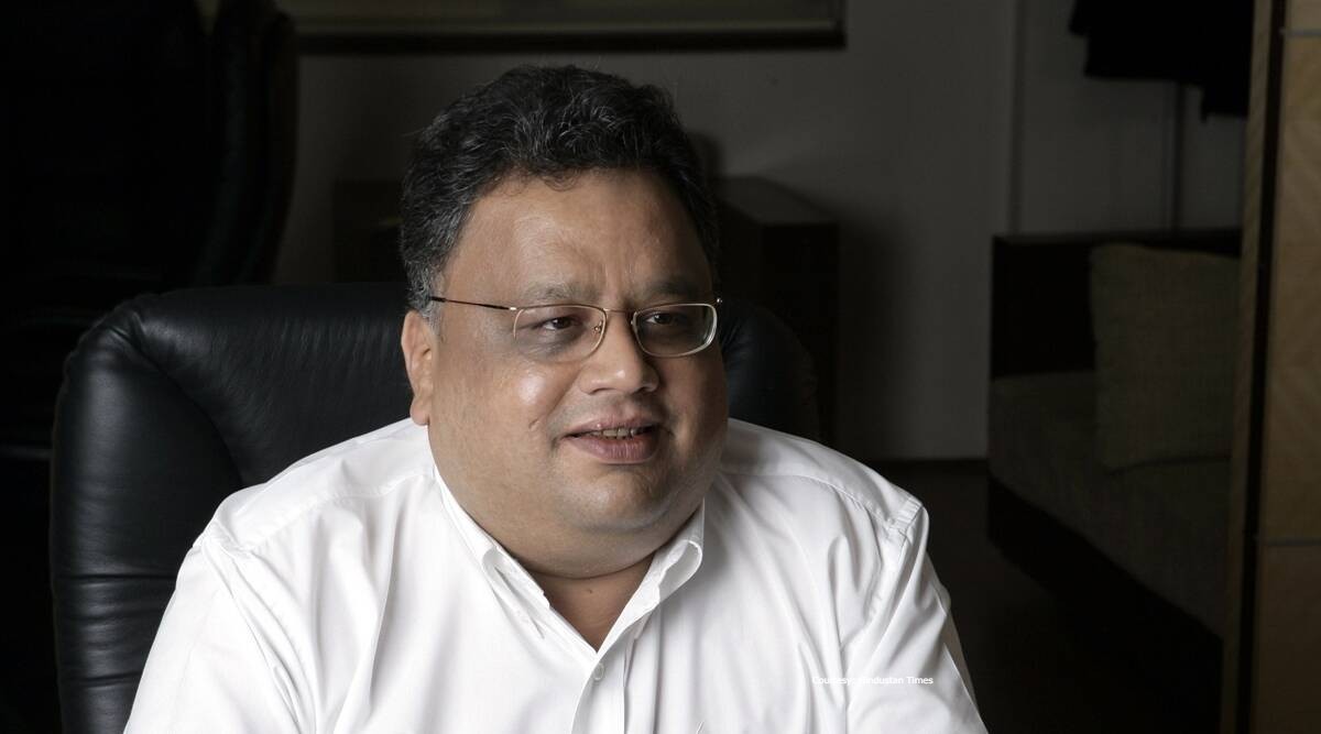 Rakesh Jhunjhunwala dies at the age of 62 in Mumbai Dailymails News